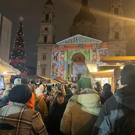Basilica Appartamento Budapest