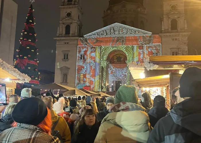 Basilica Апартаменты Будапешт